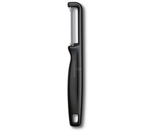 Pelador aserrado Iota negro Victorinox