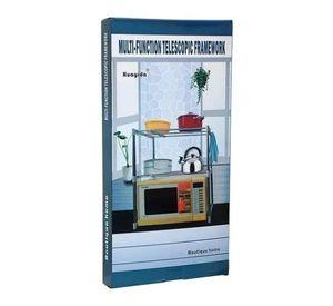 Estante Organizador Ajustable Multiuso Para Cocina