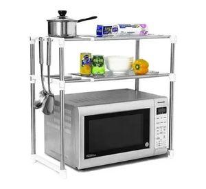 Estante Organizador Ajustable Multiuso Para Cocina