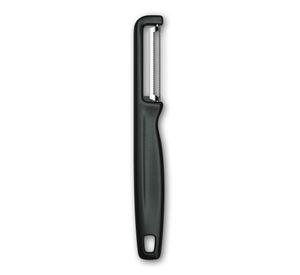 Pelador aserrado Iota negro Victorinox