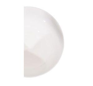 Bowl 15 cm porcelana blanca