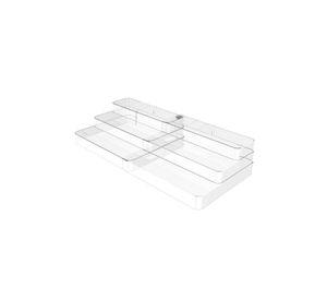 Organizador Multinivel Extensible Clear