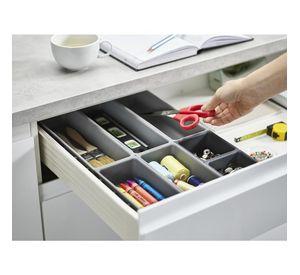 Organizador Utensilios Bandeja Cocina Cubiertos Rondon