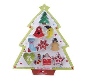 10 Cortadores De Galletas Navidad Cortador Galletas Navidad