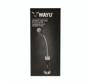 LUZ MAGNETICA WAYU