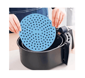 Protector Antihaderente Alfombrilla Tapete Base Airfryer Freidora Reusable
