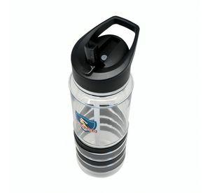 Botella 700 ml ColoColo Aro Free Bpa Trasparente