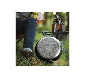 Sartén Doble Asa Camper Wanderlust Hierro Fundido 26 cm