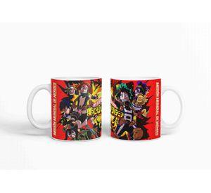 Taza My Hero Academia D9