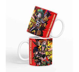 Taza My Hero Academia D9