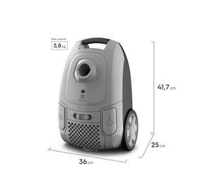 Aspiradora con Bolsa Electrolux Ciclónica 1800W Sonic BGG30