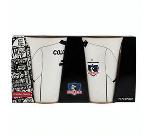SET 2 TAZONES 350ML COLO COLO