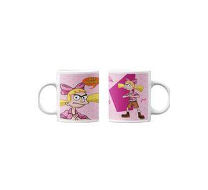 Taza Mágica Hey Arnold Helga