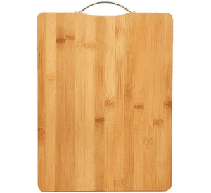 Tabla Multiuso De Bambú Para Cortar Y Preparar Alimentos Tabla Multiuso De Cocina Rectangular De 40cm X 29cm X 1,8cm