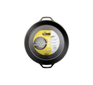Sartén Classic Doble Asa Hierro Fundido 43 cm