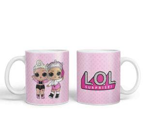 Taza Lol Surprise D8