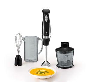 Minipimer Lite 600W 4 en 1