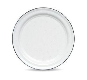 PLATO BASE 30CM BLANCO