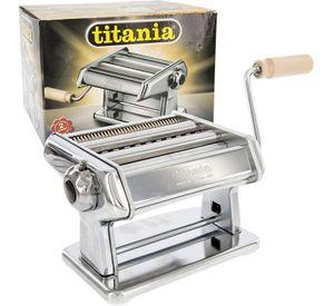 Maquina Pasta Titania