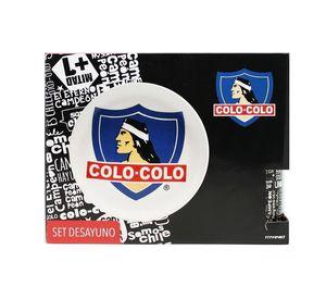 SET DESAYUNO COLO COLO