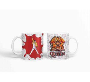 Taza Queen D2