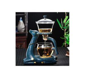 Tetera Mística de Ciervo - 500 ml, con Desviador Magnético