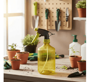 Set X3 Pulverizador Rociador Plastico 600ml Para Limpieza
