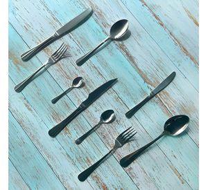 SET 6 CUCHARAS TÉ LÍNEA VENEZIA