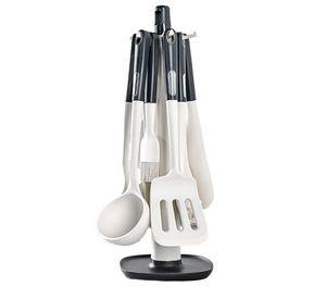 Set Utensilios 13 Piezas Silicona Antiadherente Cucharones