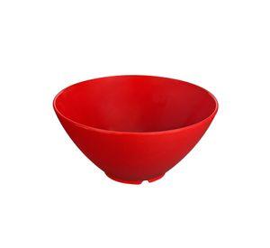 BOWL REDONDO ROJO 3,8 LT