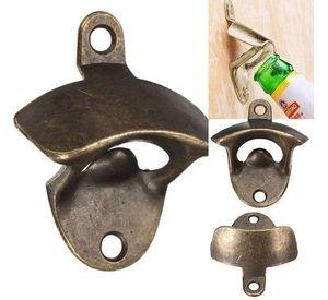 Abridor Destapador Botellas de Cerveza Pared Rustico