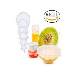 Set tapas conservadoras silicona flexible
