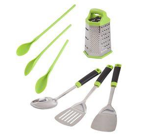 Set Utensilios De Cocina 7 Piezas AH82 - ArtHome