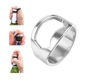 Anillo Abridor de Botellas Cervezas, Anillo Destapador
