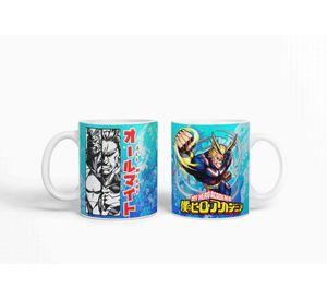 Taza My Hero Academia D1