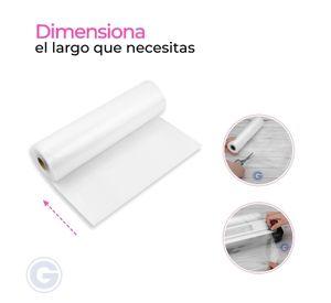 1 Rollo Bolsa Sellado Al Vacio 28cm X 10mt 80 Micras