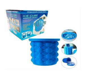 Cubeta Molde Para Hielos 120u Enfriador Vasos Botellas