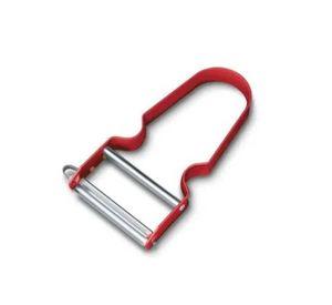 Pelador REX Rojo Victorinox