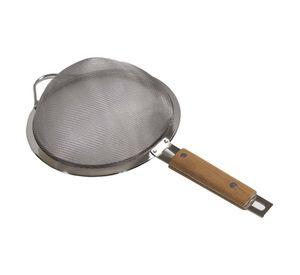 COLADOR DE ACERO INOXIDABLE 18 CMS CASASUNCO