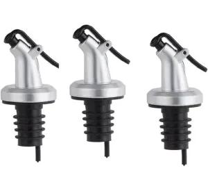 Pack De 3 Tapas Dispensadoras Para Botella