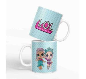 Taza Lol Surprise D6