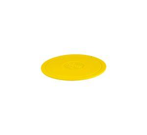 Salvamanteles Silicona Deluxe Amarillo