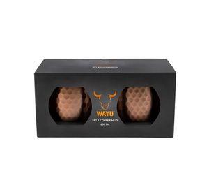 COPPER MUG SET WAYU