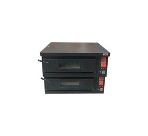 HORNO PIZZERO A GAS VOLTER 2 CAMARAS GB-2