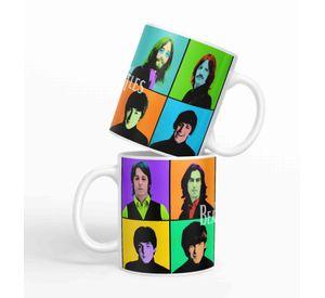 Taza The Beatles D10