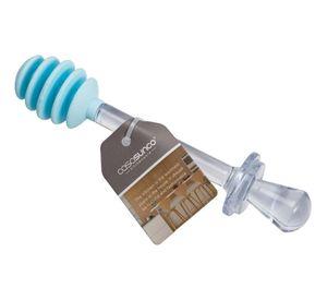 CUCHARA PARA MIEL CELESTE
