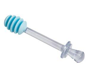 CUCHARA PARA MIEL CELESTE