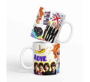 Taza The Beatles D7