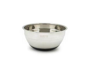 BOWL ACERO INOXIDABLE 22 CM WAYU
