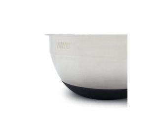 BOWL ACERO INOXIDABLE 22 CM WAYU